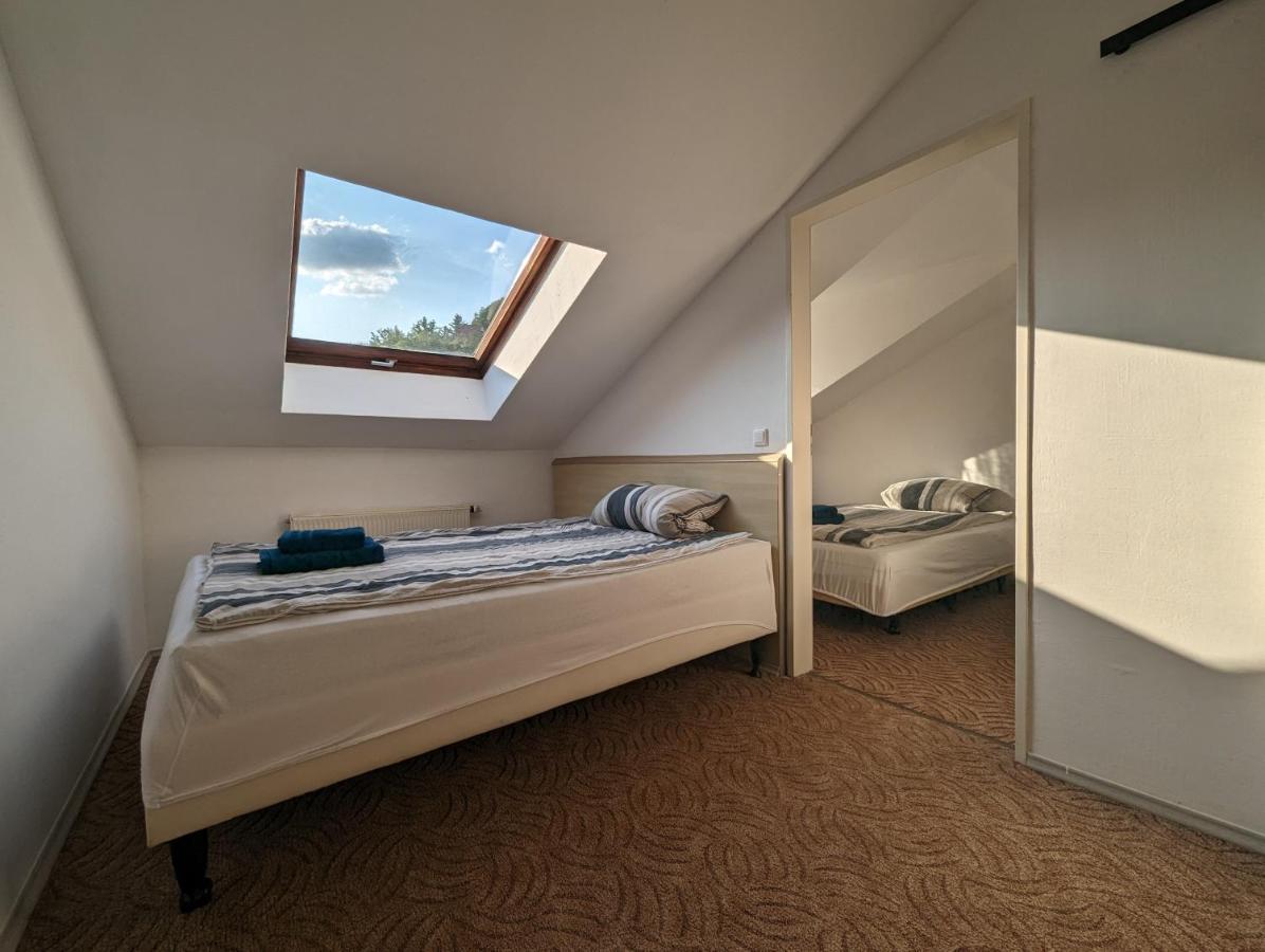 Hotel Gaestehaus Altena Zewnętrze zdjęcie