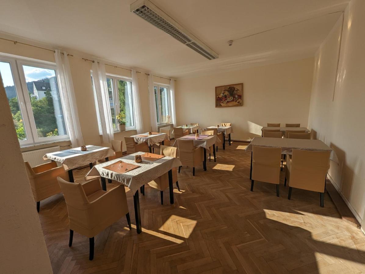 Hotel Gaestehaus Altena Zewnętrze zdjęcie