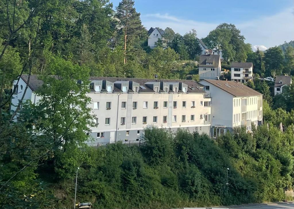 Hotel Gaestehaus Altena Zewnętrze zdjęcie
