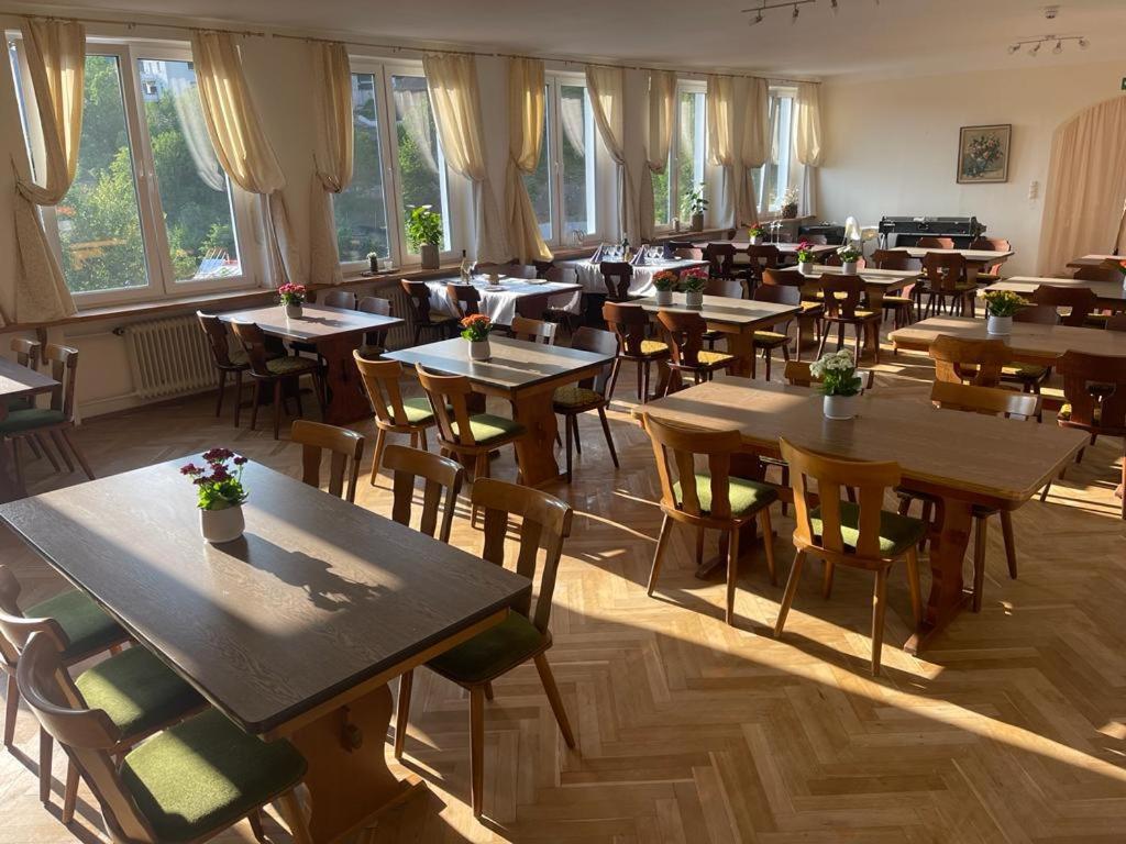 Hotel Gaestehaus Altena Zewnętrze zdjęcie