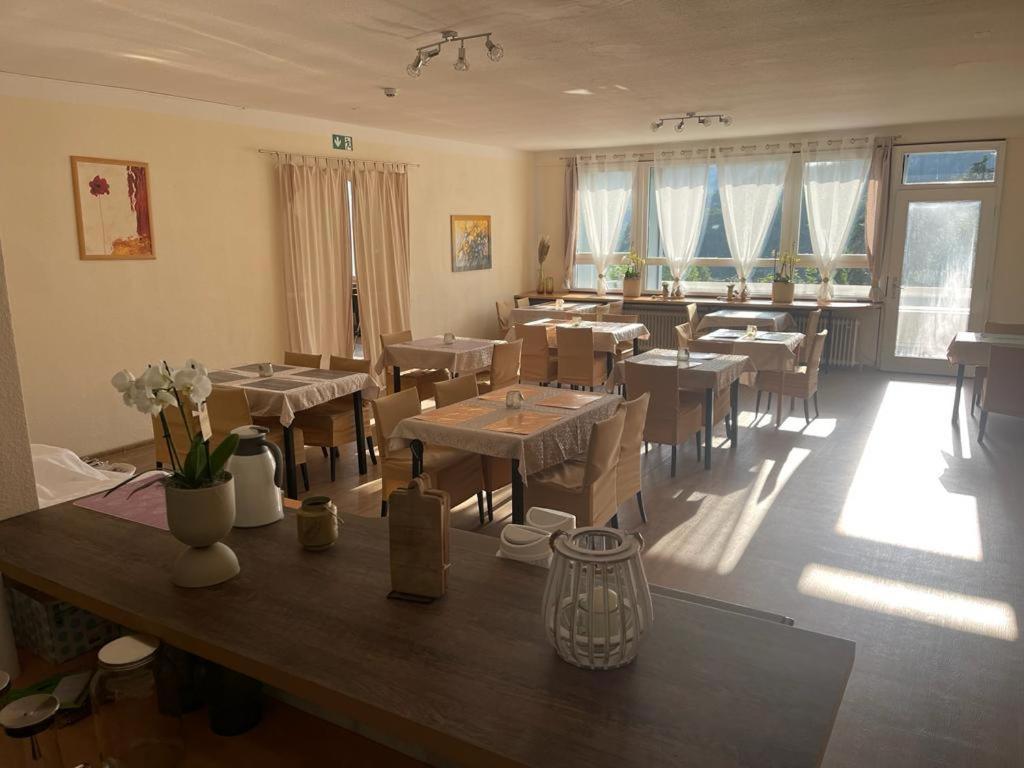 Hotel Gaestehaus Altena Zewnętrze zdjęcie