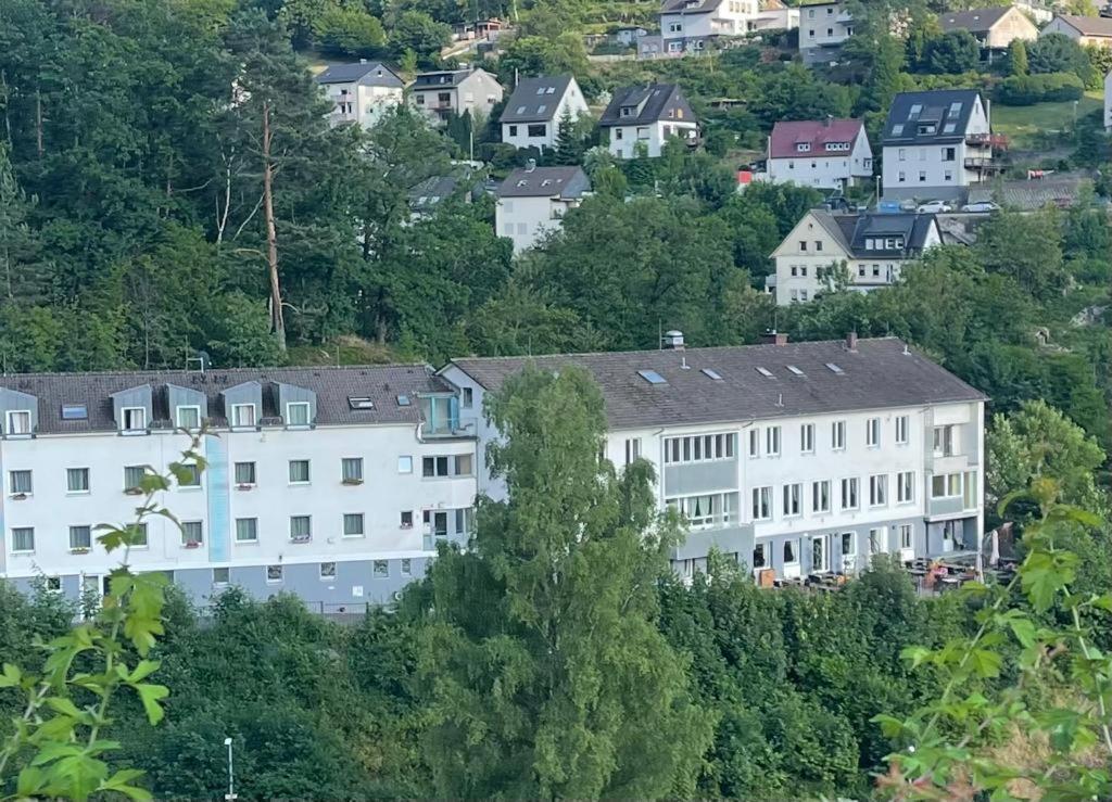 Hotel Gaestehaus Altena Zewnętrze zdjęcie